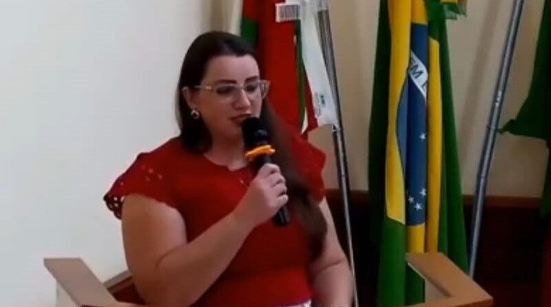 Vereadora Marília destaca emoção da Paixão de Cristo e agradece ação solidária em Santa Terezinha