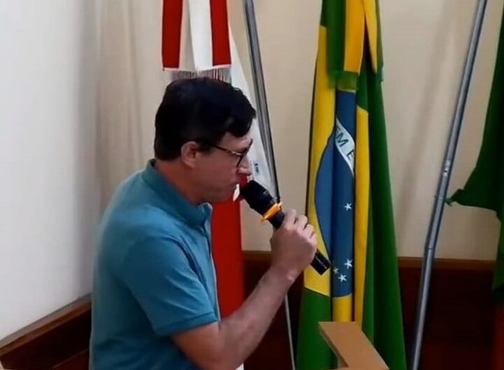 Vereador Pascoal Schultz cobra melhorias para comunidades e alerta sobre promessas em ano eleitoral