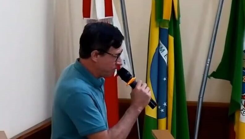 Vereador Pascoal Schultz cobra melhorias para comunidades e alerta sobre promessas em ano eleitoral