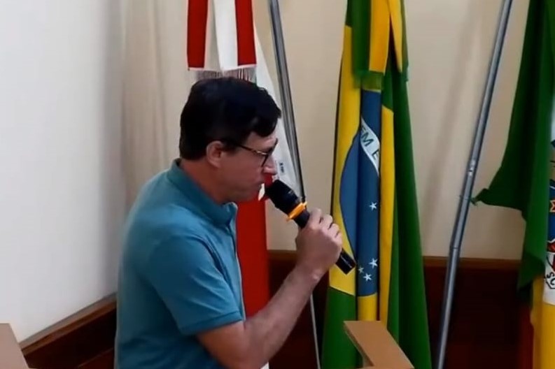 Vereador Pascoal Schultz cobra melhorias para comunidades e alerta sobre promessas em ano eleitoral