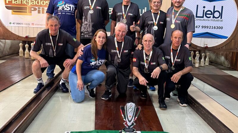 São Bento do Sul participará com 7 modalidades do Estadual dos Jasti 2026 em Joinville