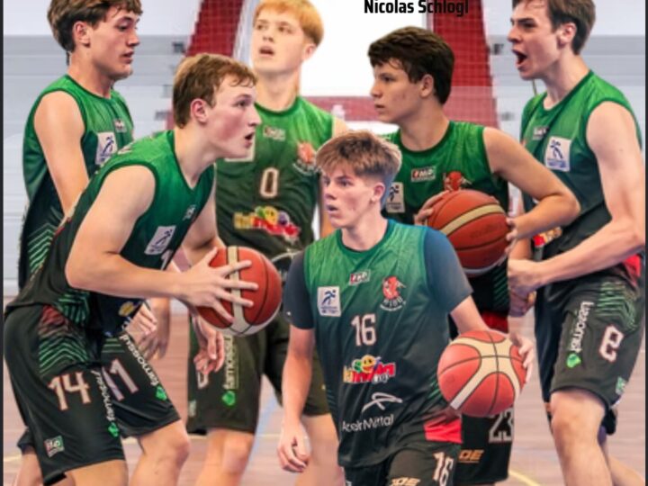 Atletas da ASBB são convocados para o Camp Revela CBB no último final de semana em São José – SC 