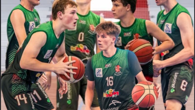 Atletas da ASBB são convocados para o Camp Revela CBB no último final de semana em São José – SC 