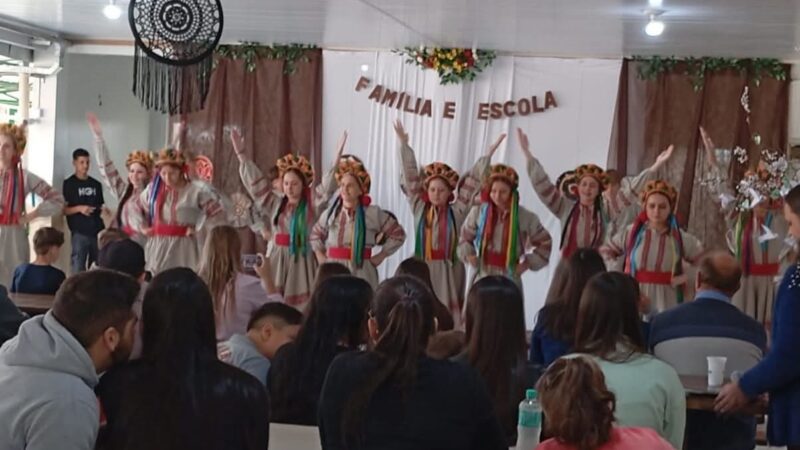 Cultura, dedicação e emoção no Dia da Família