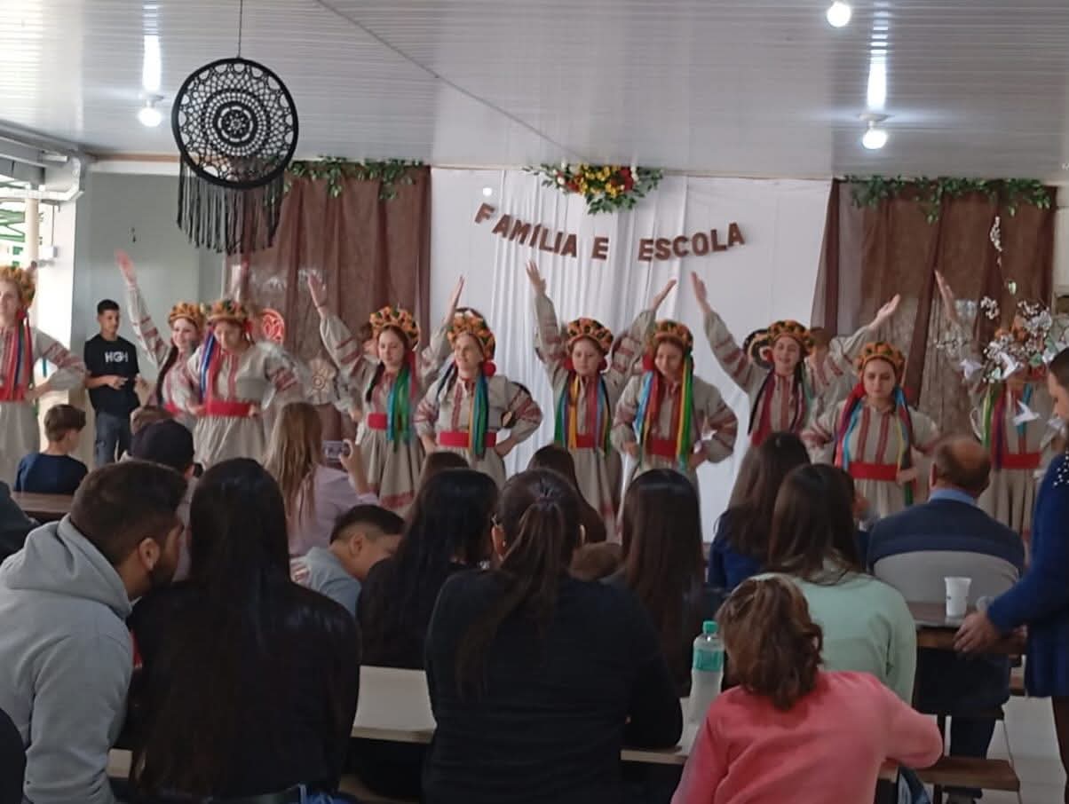 Cultura, dedicação e emoção no Dia da Família