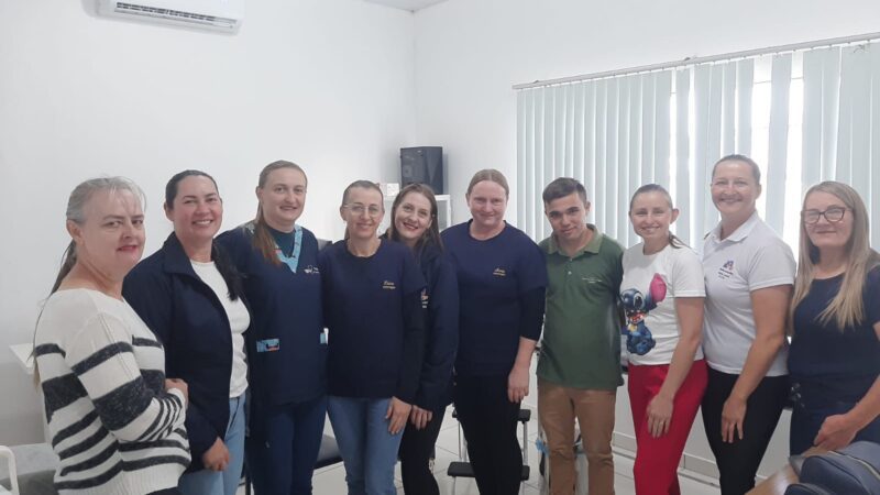 Equipe de vacinação realiza ação na comunidade do Craveiro e reforça importância da imunização