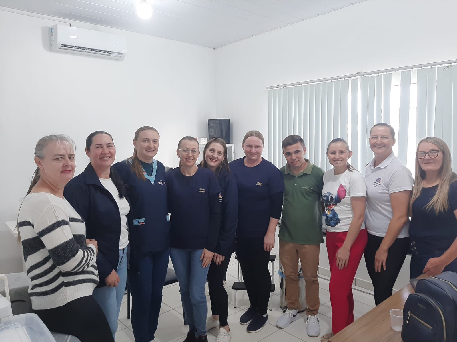 Equipe de vacinação realiza ação na comunidade do Craveiro e reforça importância da imunização