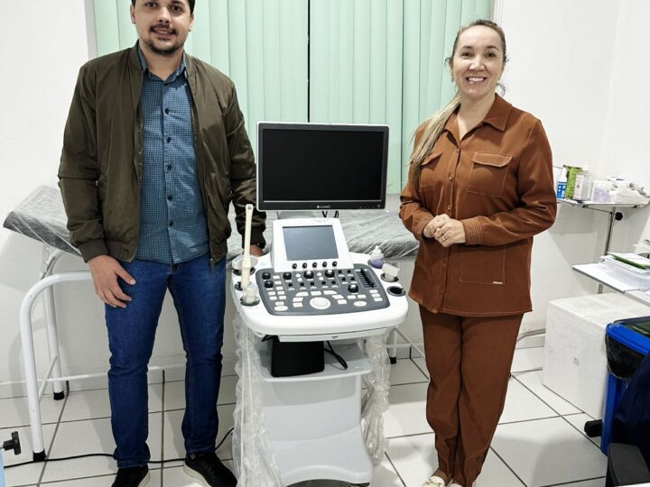 A Secretaria Municipal de Saúde de Santa Terezinha informa à população que está iniciando a realização de exames de ultrassonografia no próprio município.