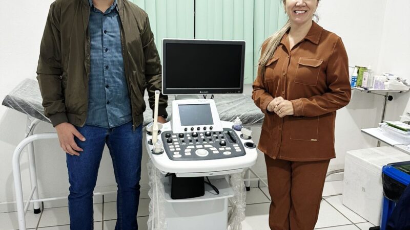 A Secretaria Municipal de Saúde de Santa Terezinha informa à população que está iniciando a realização de exames de ultrassonografia no próprio município.