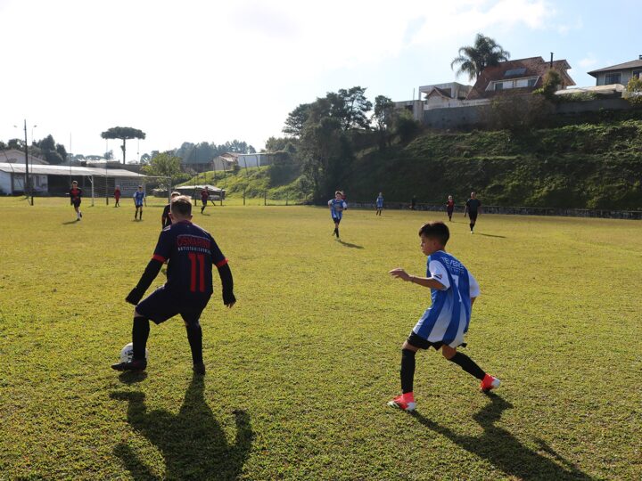 Fase Municipal do Moleque Bom de Bola começa nesta terça-feira (28)