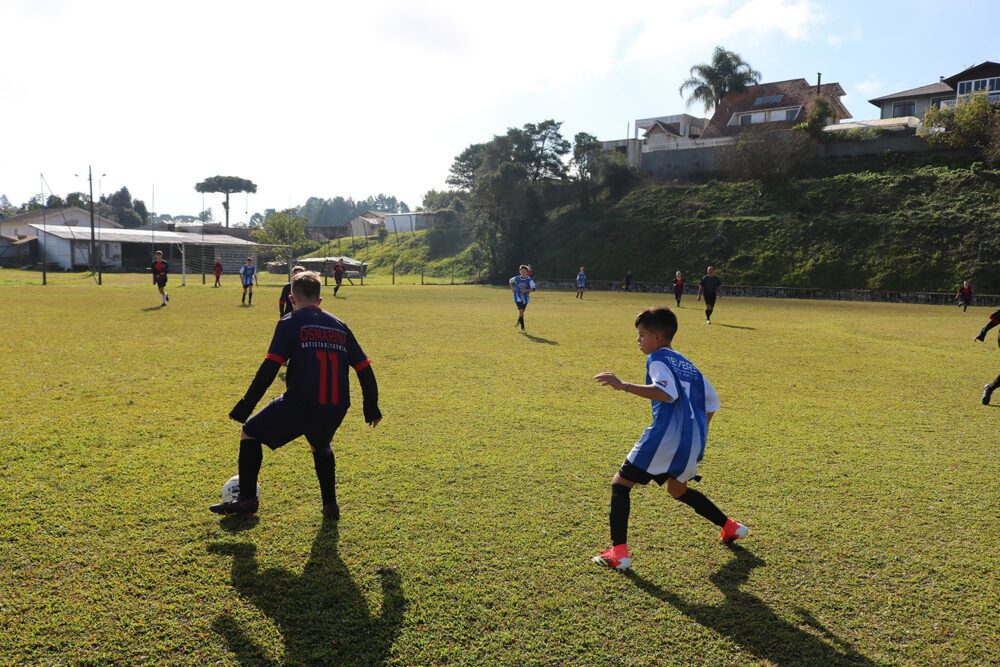 Fase Municipal do Moleque Bom de Bola começa nesta terça-feira (28)