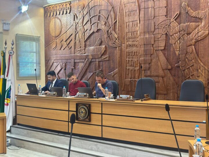 Pedido de manutenção de bocas de lobo na SC-418 avança na Câmara de São Bento do Sul