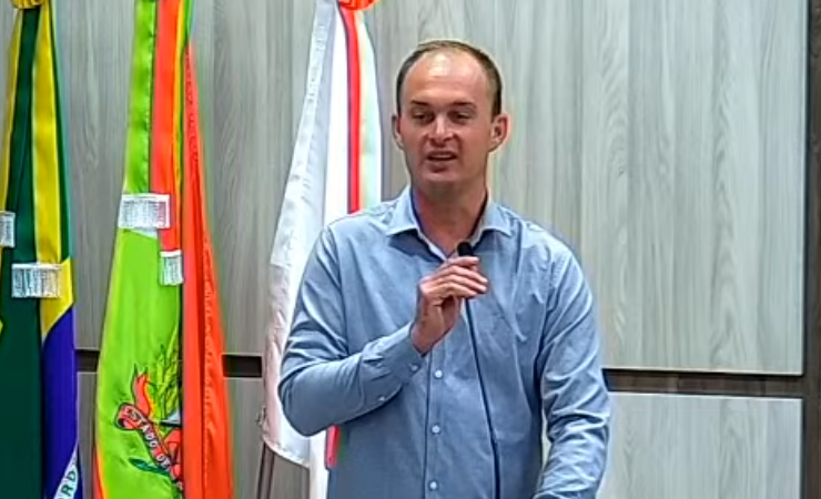 Vereadores de Papanduva defendem ligação entre Planalto Norte e Alto Vale e aprovam requerimento por unanimidade