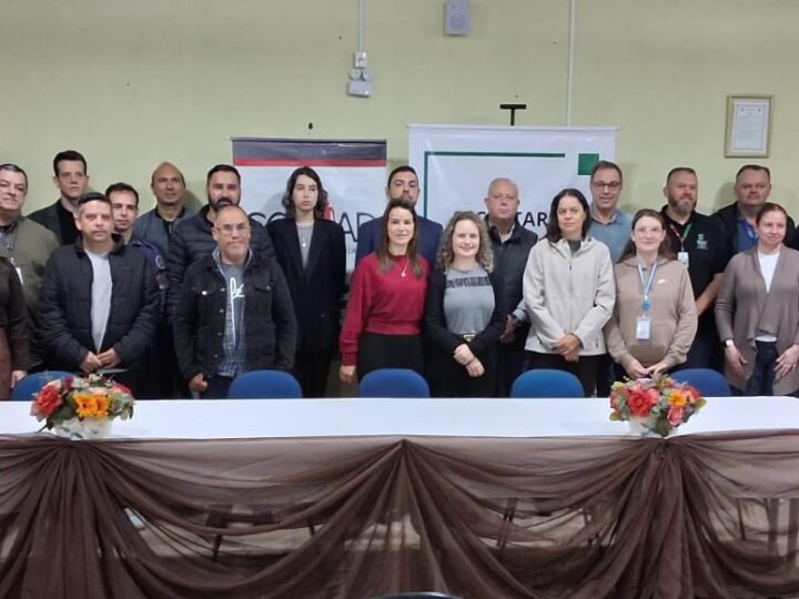 Novo Conselho Municipal de Políticas Públicas sobre Drogas é empossado em São Bento do Sul