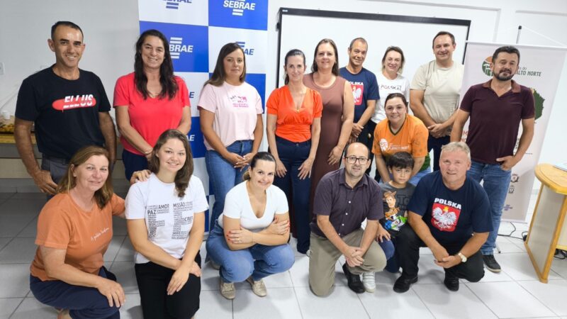 ROTA ENCANTO DO PLANALTO NORTE