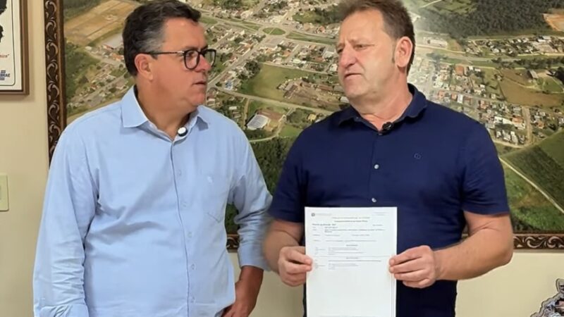 Monte Castelo recebe emenda de R$ 250 mil para reforma da Prefeitura