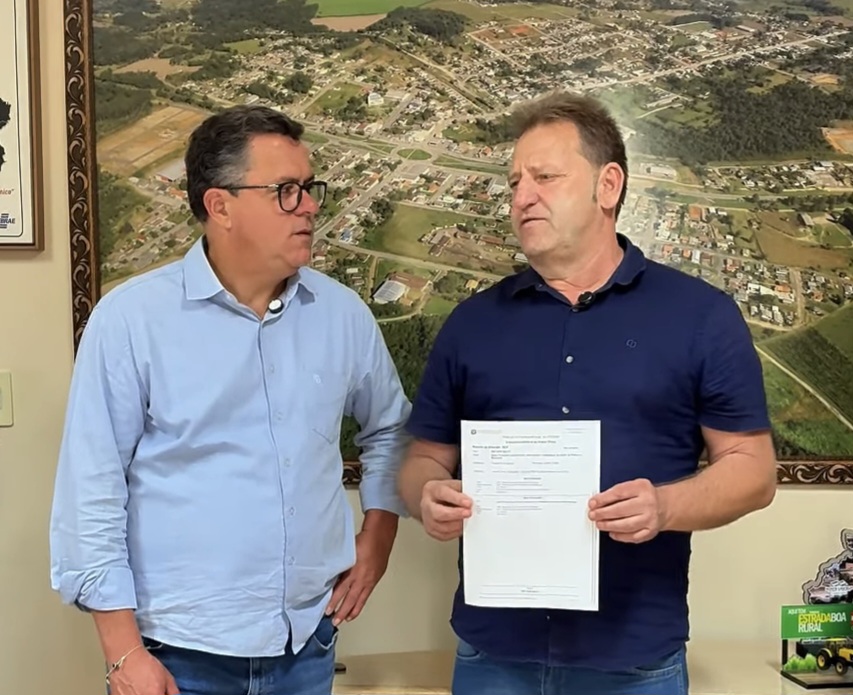 Monte Castelo recebe emenda de R$ 250 mil para reforma da Prefeitura