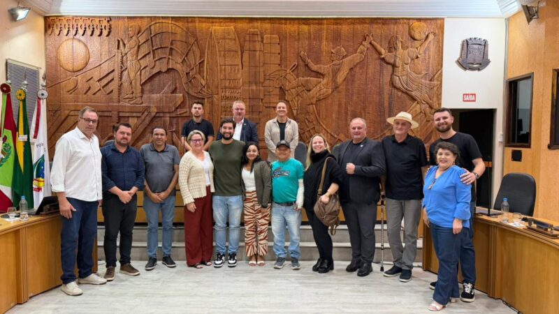 Vereadores aprovam recursos para reforma do Centro Cultural