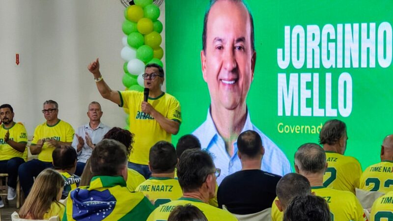 Deputado Ivan Naatz promove encontro com lideranças e comunidade em São Bento do Sul