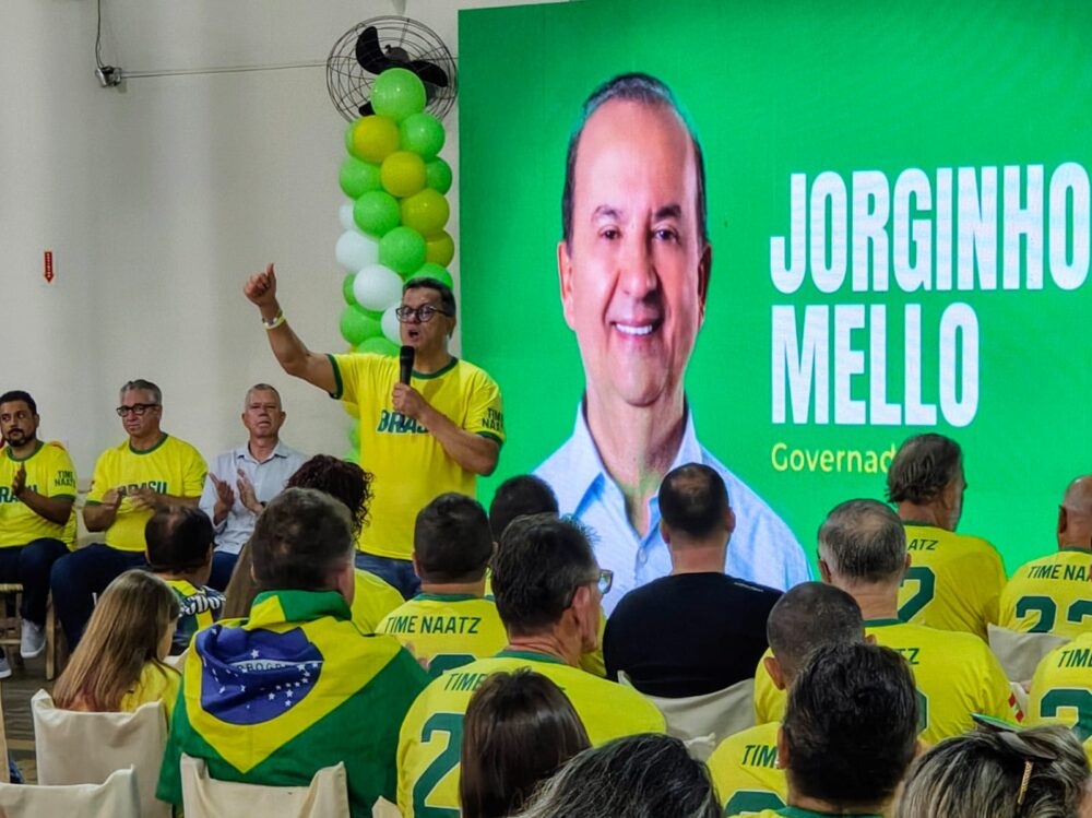 Deputado Ivan Naatz promove encontro com lideranças e comunidade em São Bento do Sul