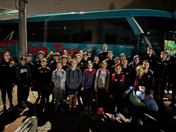 Atletas de São Bento do Sul conquistam 16 medalhas na Liga Litorânea de Tênis de Mesa