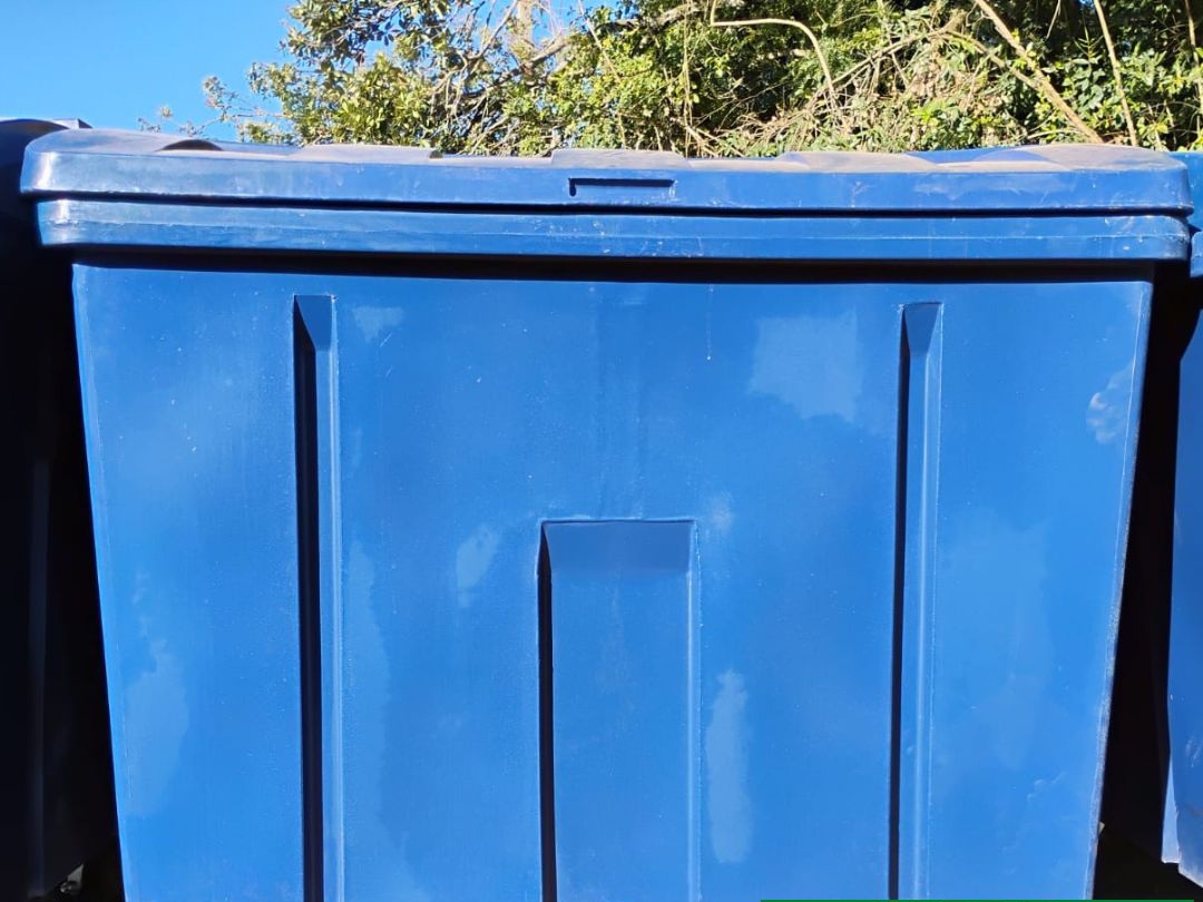 Campo Alegre instala novas lixeiras comunitárias para reforçar limpeza urbana e sustentabilidade