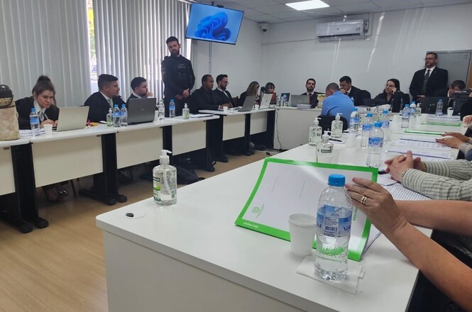 Homem que matou filha após briga com companheira é condenado a 71 anos de reclusão