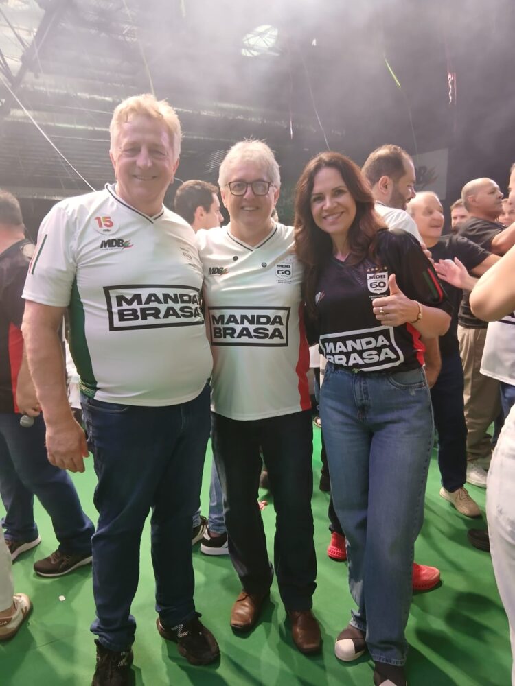 Dr. Eloi José Quege celebra aniversário e tem nome destacado para disputa federal