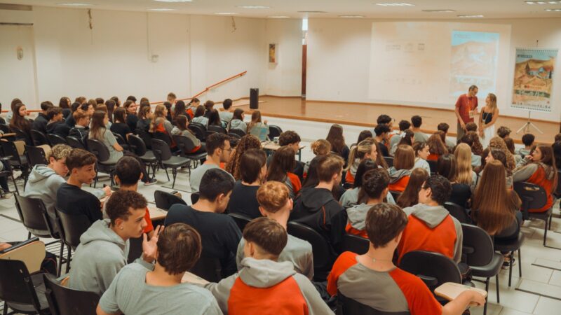 FICASC chega a São Bento do Sul e tem sessão gratuita ao público nesta quarta (9)