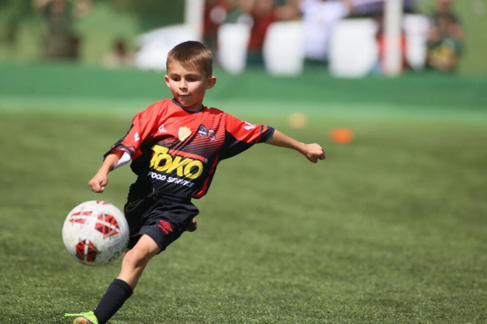 Jovens talentos do Atlético se destacam na Taça Band 2026 e emocionam família de Santa Terezinha