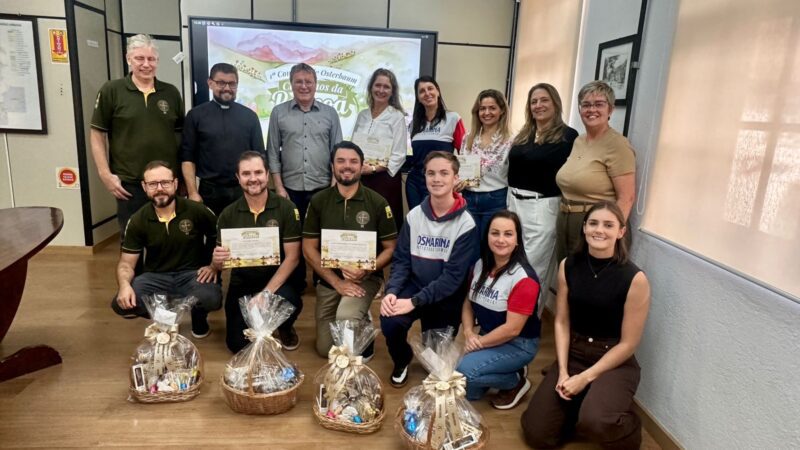 Concurso de Osterbaum premia criatividade e celebra tradição pascal