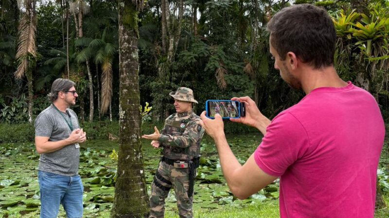 “Eu Curto a Mata Atlântica”: nova edição começa a ser gravada e promete surpresas