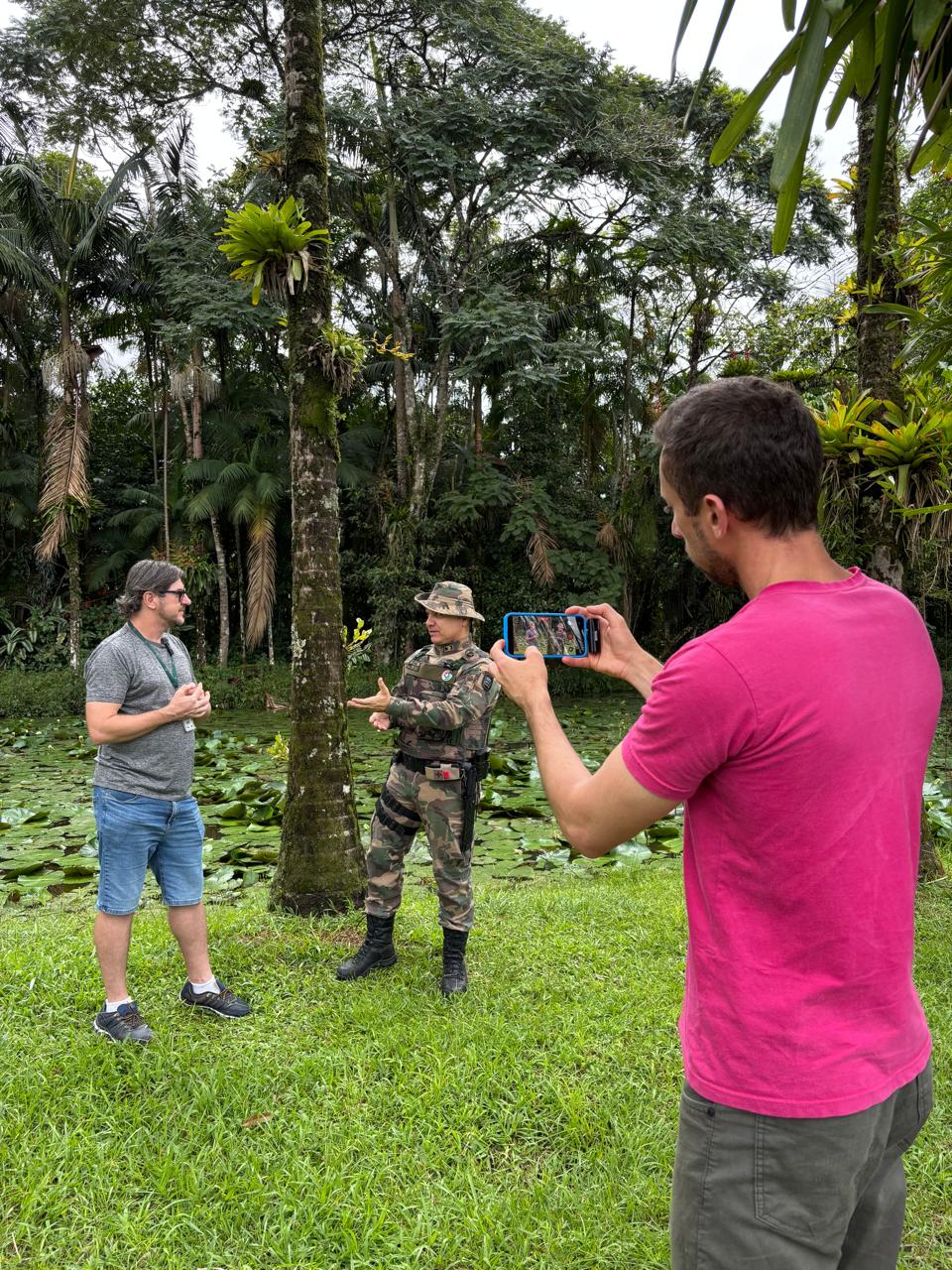 “Eu Curto a Mata Atlântica”: nova edição começa a ser gravada e promete surpresas