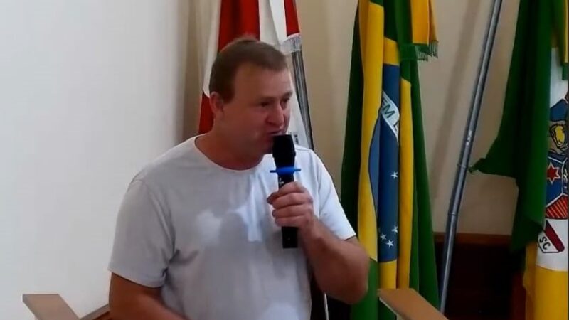 Cláudio Drozsdek enaltece manifestações religiosas e encaminhamentos para comunidades