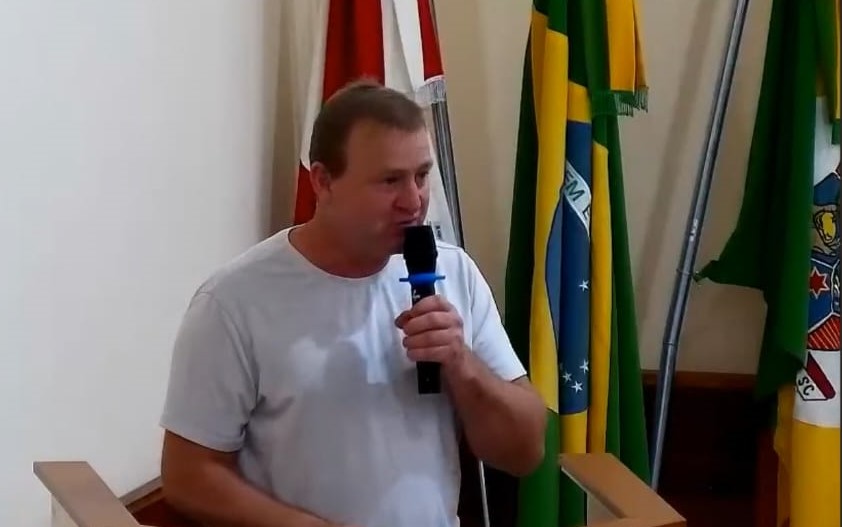 Cláudio Drozsdek enaltece manifestações religiosas e encaminhamentos para comunidades