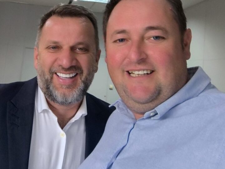 Deputado Jerry Comper destina R$ 1,1 milhão para obras em Santa Terezinha após solicitação do vereador Israel de Lima