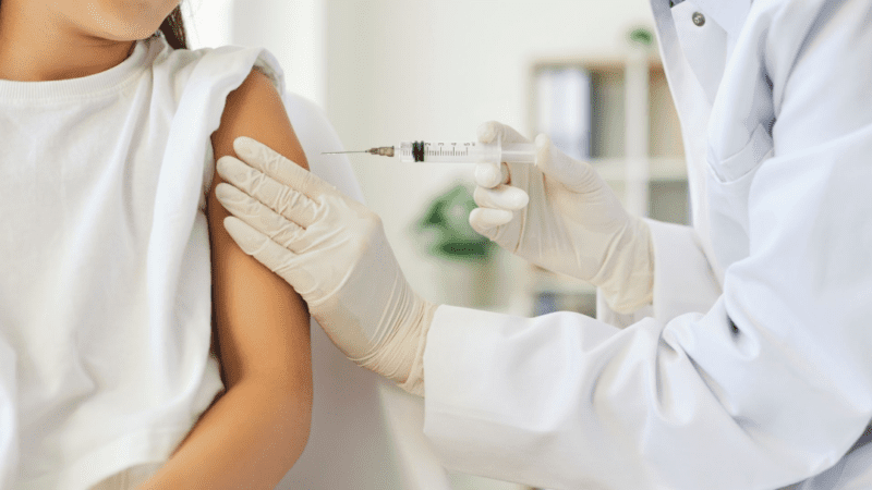 Vacinação contra a gripe é intensificada em Canoinhas com foco na prevenção durante o inverno