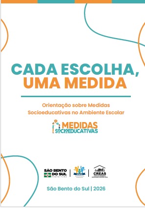 Projeto “Cada Escolha, uma Medida” leva orientação sobre medidas socioeducativas às escolas