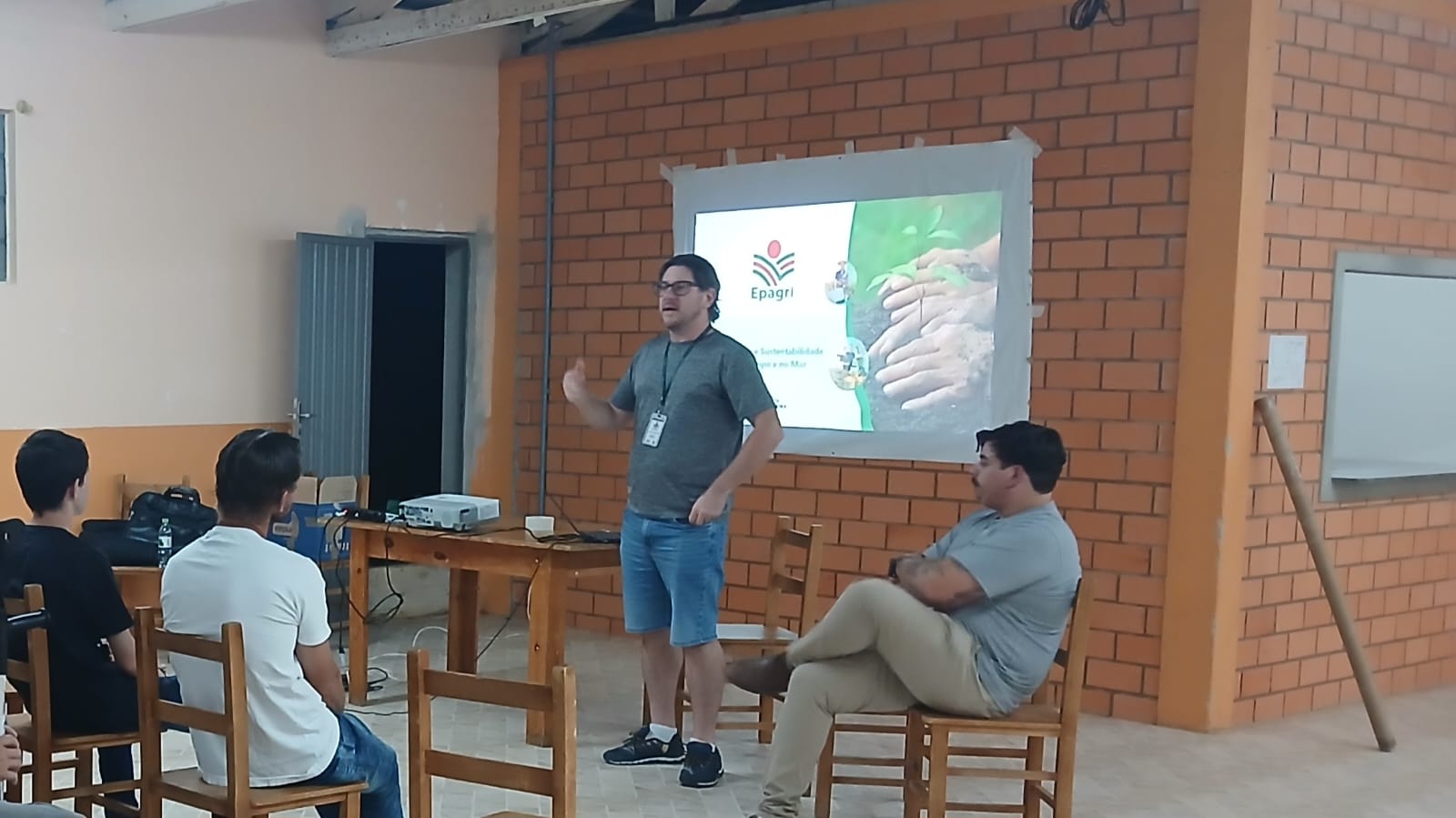 Giro do Agro inicia calendário de 2026 com encontro na localidade Bela Aliança