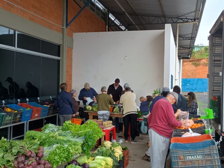 Câmbio Verde acontece nesta sexta-feira no bairro Cruzeiro