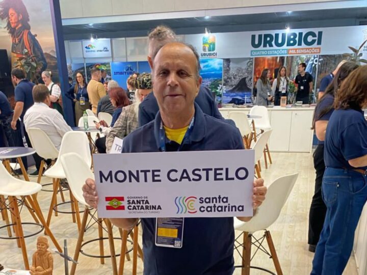 Monte Castelo participa da 32ª edição da BNT Mercosul em Balneário Camboriú