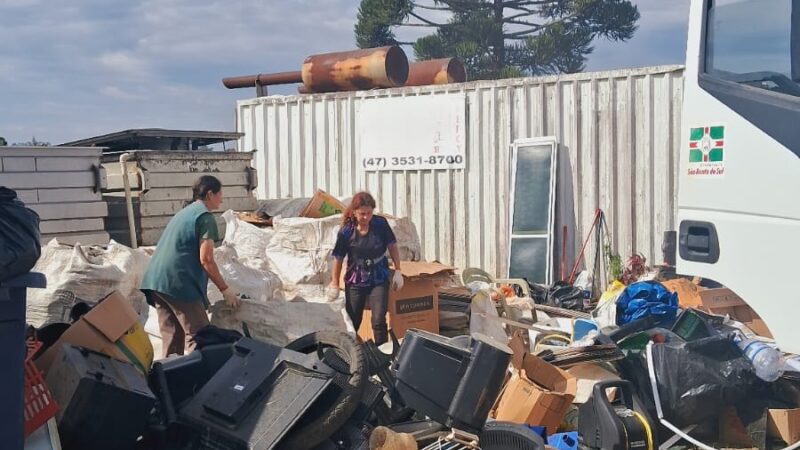 Edição do programa “São Bento Sempre Limpa” acontece no dia 20 de junho