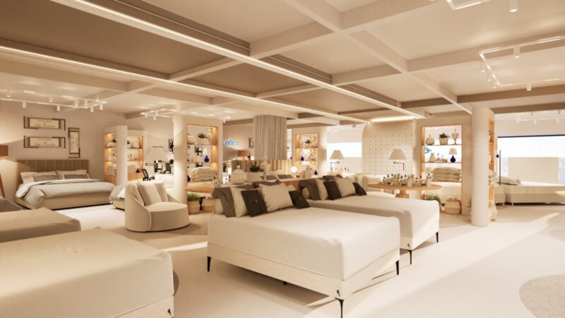 Ecoflex inaugura novo modelo de loja em Joinville e acelera expansão com novo posicionamento