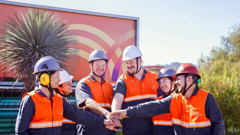 Unidade Tuper da ArcelorMittal completa um ano de integração com avanços em segurança, pessoas e conexão entre times