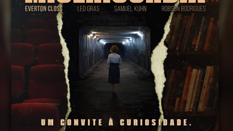Curta “Tiro de Misericórdia” estreia neste domingo em Joinville com participação de Robson Rodrigues