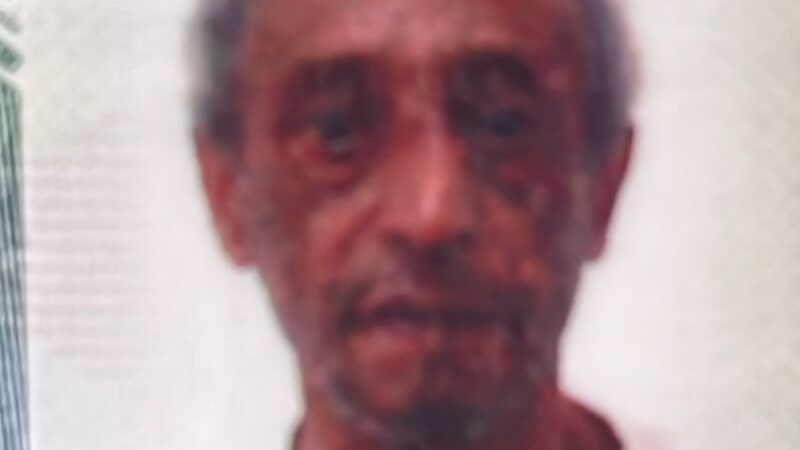 NOTA DE FALECIMENTO do Sr. VALDEMAR MANOEL DA SILVA