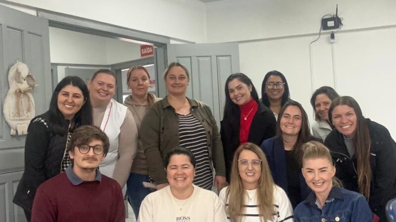 Oficina fortalece ensino da Matemática para professores da rede municipal de Campo Alegre