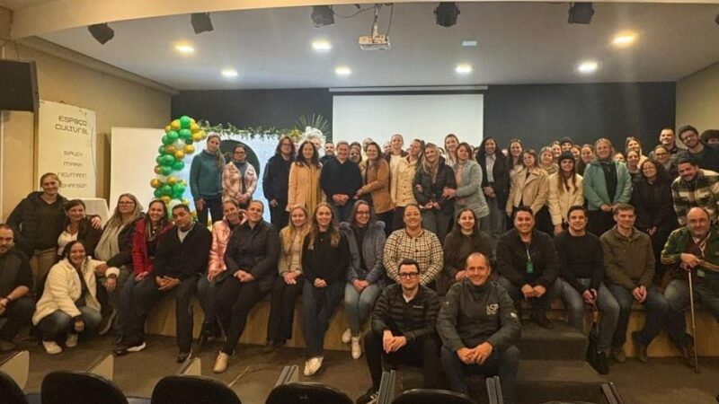 Semana da Enfermagem e de valorização dos profissionais da saúde