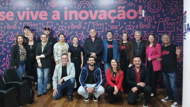 Festival de Cinema de Jaraguá do Sul amplia atuação e fortalece a economia criativa no Norte de Santa Catarina