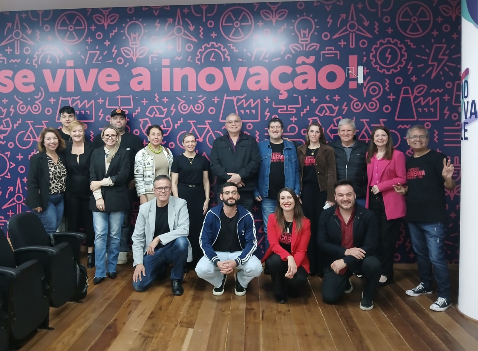 Festival de Cinema de Jaraguá do Sul amplia atuação e fortalece a economia criativa no Norte de Santa Catarina